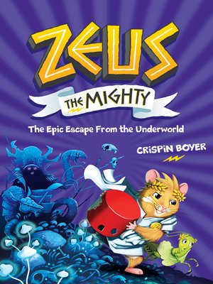 cover image of The Epic Escape From the Underworld